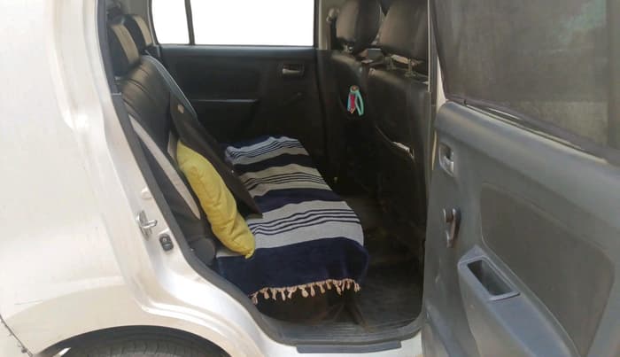 2012 Maruti Wagon R 1.0 LXI, Petrol, Manual, 60,395 km, interior