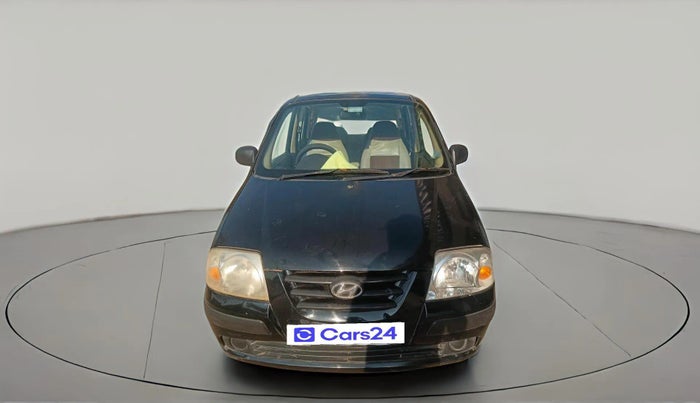 2011 Hyundai Santro Xing GLS PLUS AUDIO, CNG, Manual, 1,22,858 km, exterior