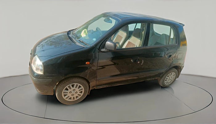 2011 Hyundai Santro Xing GLS PLUS AUDIO, CNG, Manual, 1,22,858 km, exterior