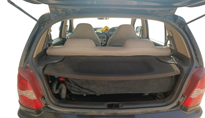 2011 Hyundai Santro Xing GLS PLUS AUDIO, CNG, Manual, 1,22,858 km, exterior