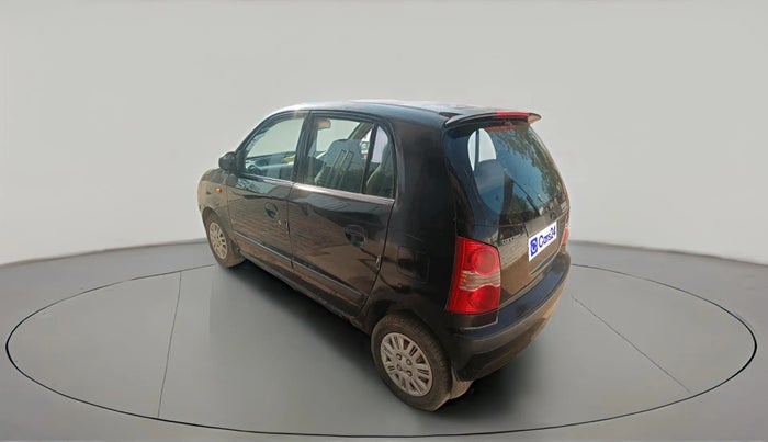 2011 Hyundai Santro Xing GLS PLUS AUDIO, CNG, Manual, 1,22,858 km, exterior