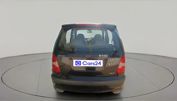 2011 Hyundai Santro Xing GLS PLUS AUDIO, CNG, Manual, 1,22,858 km, exterior