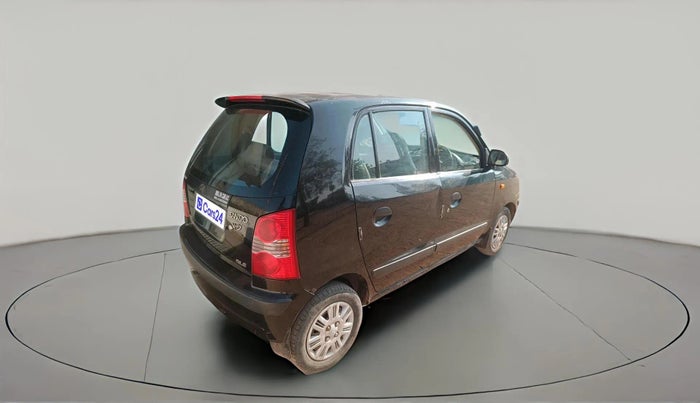 2011 Hyundai Santro Xing GLS PLUS AUDIO, CNG, Manual, 1,22,858 km, exterior