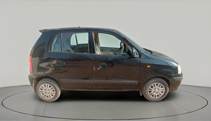 2011 Hyundai Santro Xing GLS PLUS AUDIO, CNG, Manual, 1,22,858 km, exterior