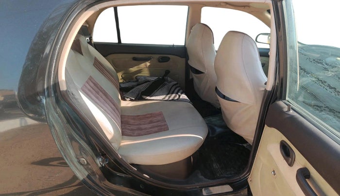 2011 Hyundai Santro Xing GLS PLUS AUDIO, CNG, Manual, 1,22,858 km, interior