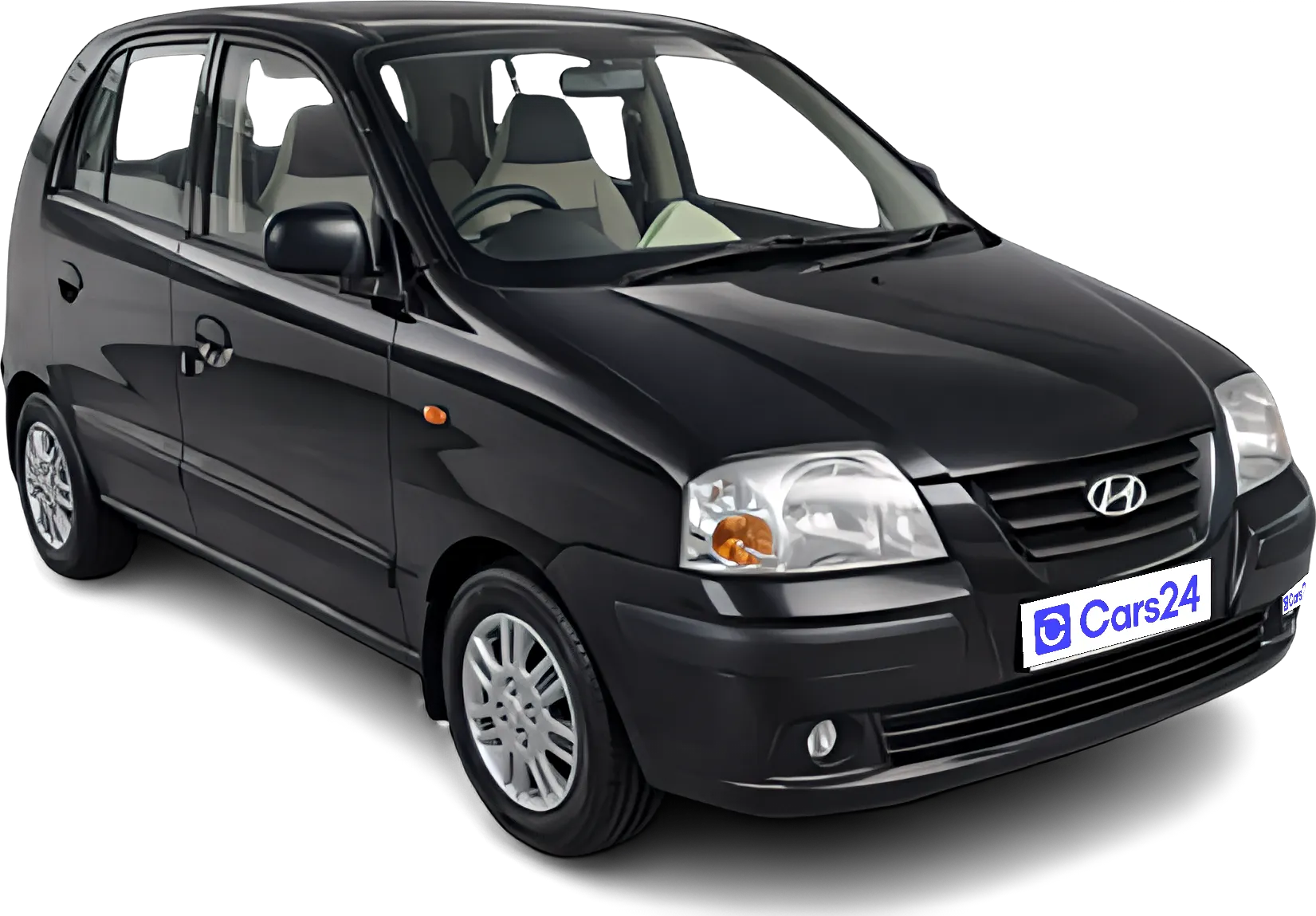 2011 Hyundai Santro Xing - Hatchback - CNG - Manual - ₹1.25 lakh