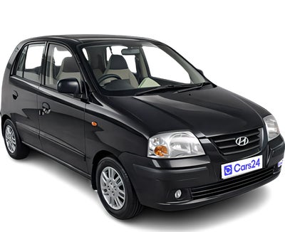 2011 Hyundai Santro Xing - Hatchback - CNG - Manual - ₹1.25 lakh