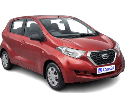 2017 Datsun Redi Go - Hatchback - Petrol - Manual - ₹1.20 lakh