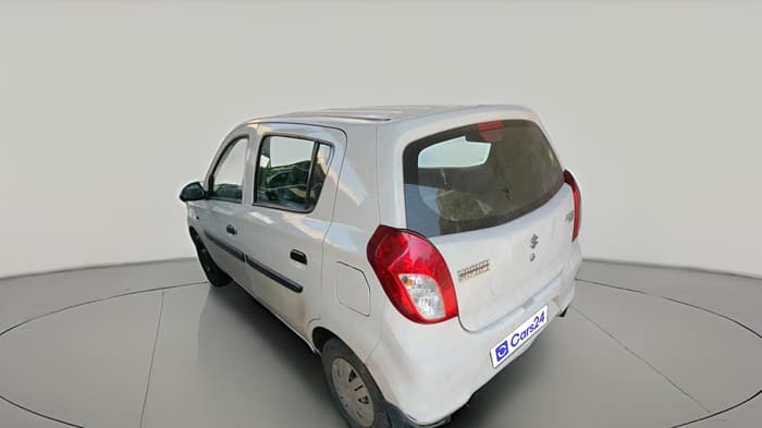 2016 Maruti Alto 800 LXI, Petrol, Manual, 2,03,191 km, exterior