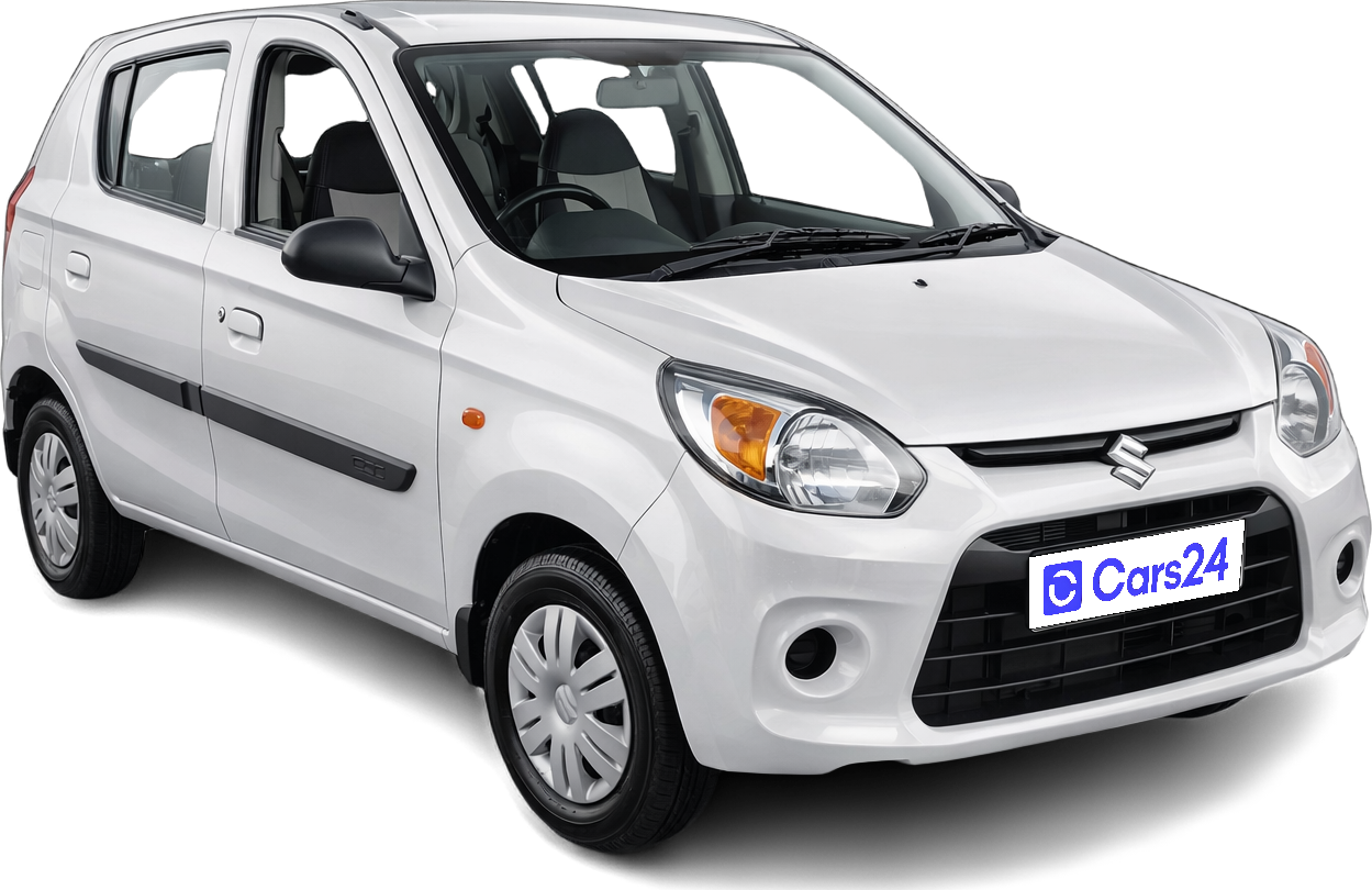 2016 Maruti Alto 800 - Hatchback - Petrol - Manual - ₹1.90 lakh