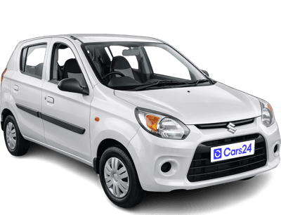 2016 Maruti Alto 800 - Hatchback - Petrol - Manual - ₹1.90 lakh