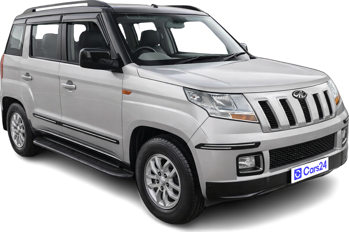 2018 Mahindra TUV300 - SUV - Diesel - Manual - ₹5.00 lakh