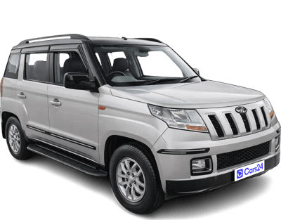 2018 Mahindra TUV300 - SUV - Diesel - Manual - ₹5.00 lakh