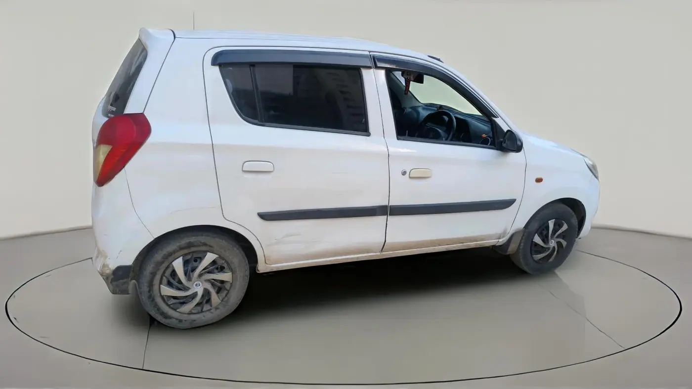 2017 Maruti Alto 800 LXI, CNG, Manual, 1,26,800 km, exterior