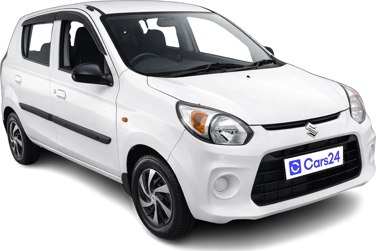 2017 Maruti Alto 800 - Hatchback - CNG - Manual - ₹2.34 lakh