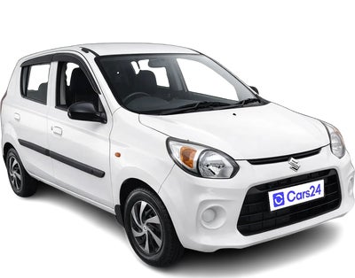 2017 Maruti Alto 800 - Hatchback - CNG - Manual - ₹2.34 lakh