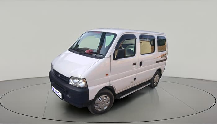 2025 Maruti Eeco 5 STR AC CNG, CNG, Manual, 4,216 km, exterior