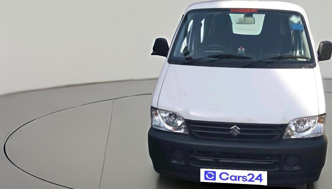 2025 Maruti Eeco 5 STR AC CNG, CNG, Manual, 4,216 km, exterior
