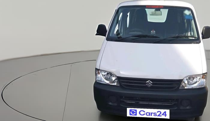 2025 Maruti Eeco 5 STR AC CNG, CNG, Manual, 4,216 km, exterior