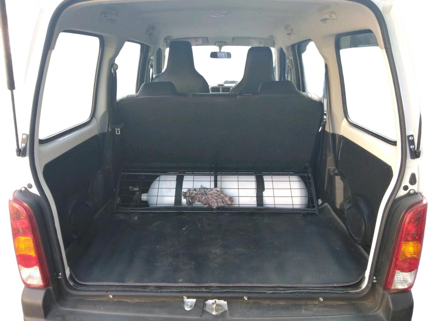 2025 Maruti Eeco 5 STR AC CNG, CNG, Manual, 4,216 km, exterior