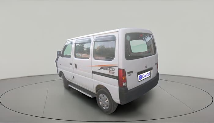 2025 Maruti Eeco 5 STR AC CNG, CNG, Manual, 4,216 km, exterior