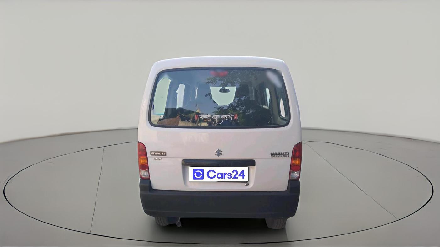 2025 Maruti Eeco 5 STR AC CNG, CNG, Manual, 4,216 km, exterior