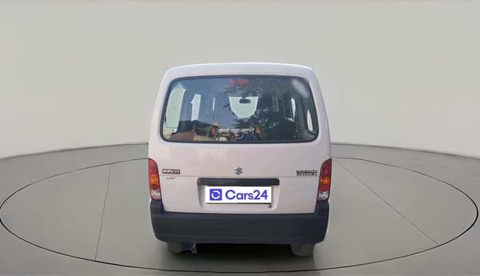 2025 Maruti Eeco 5 STR AC CNG, CNG, Manual, 4,216 km, exterior