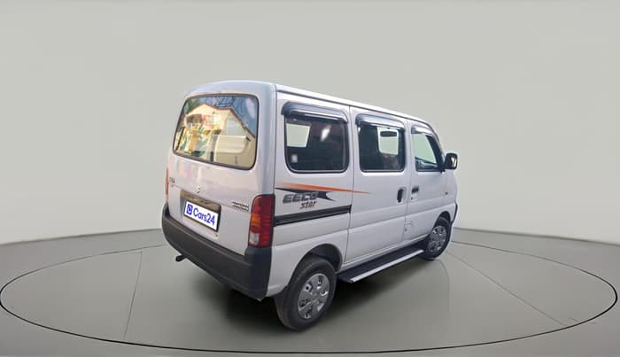 2025 Maruti Eeco 5 STR AC CNG, CNG, Manual, 4,216 km, exterior