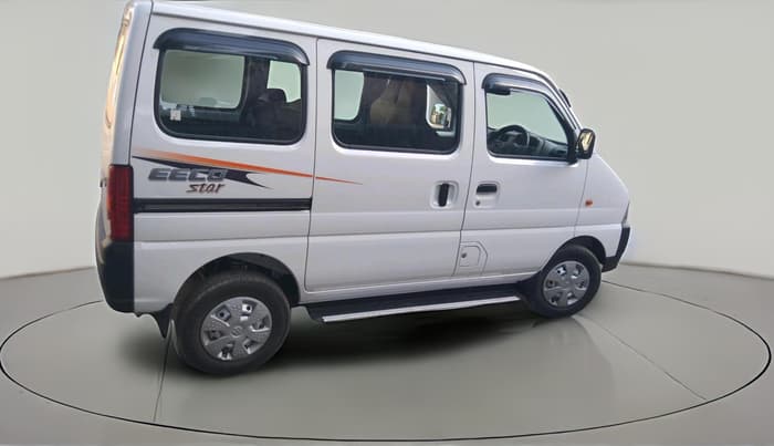 2025 Maruti Eeco 5 STR AC CNG, CNG, Manual, 4,216 km, exterior
