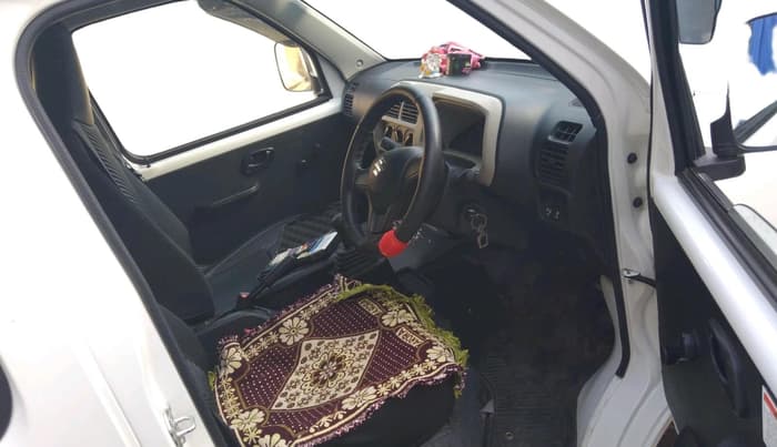 2025 Maruti Eeco 5 STR AC CNG, CNG, Manual, 4,216 km, interior