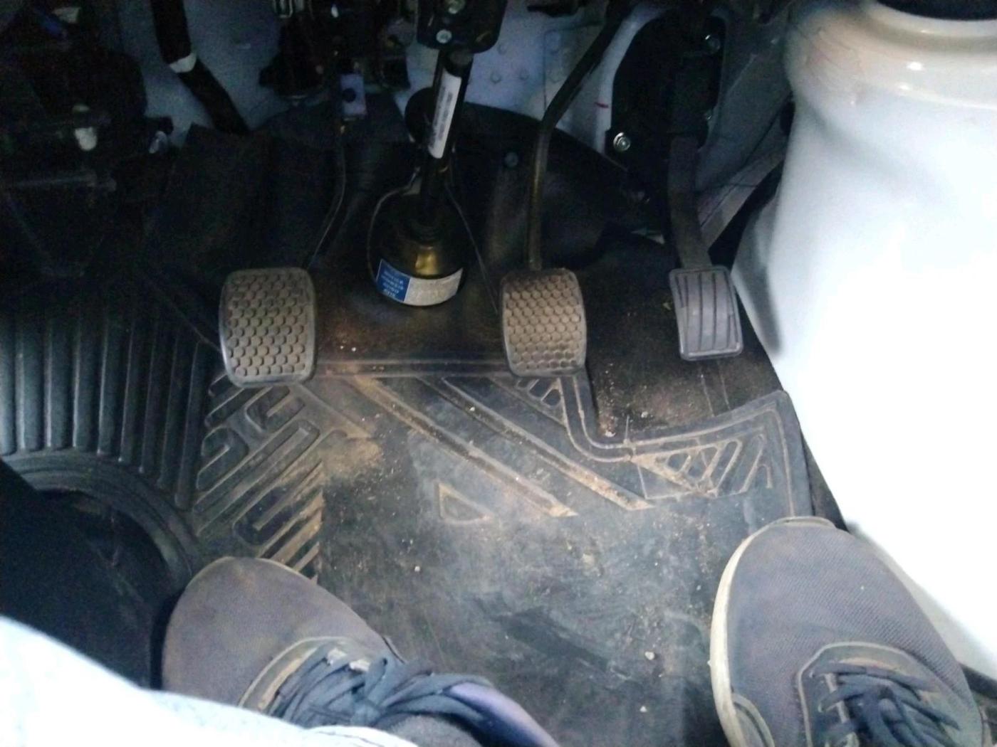 2025 Maruti Eeco 5 STR AC CNG, CNG, Manual, 4,216 km, interior