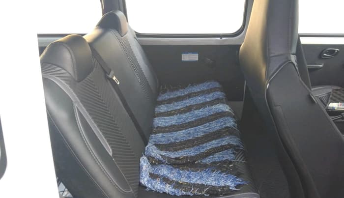 2025 Maruti Eeco 5 STR AC CNG, CNG, Manual, 4,216 km, interior