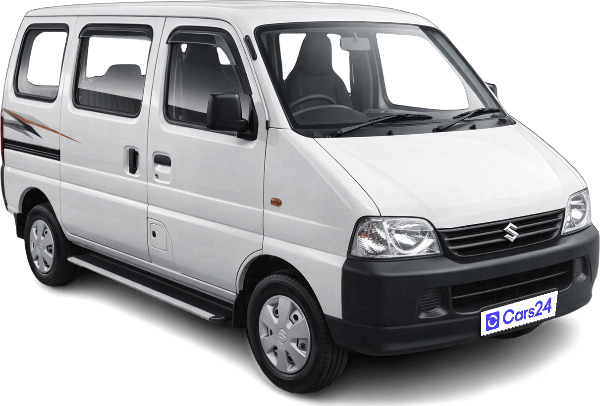 2025 Maruti Eeco - SUV - CNG - Manual - ₹6.30 lakh