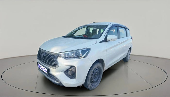 2024 Toyota RUMION S MT , Petrol, Manual, 25,750 km, exterior