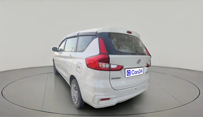 2024 Toyota RUMION S MT , Petrol, Manual, 25,750 km, exterior