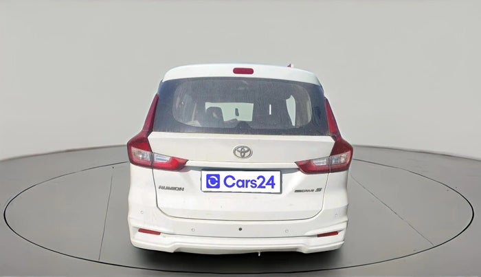 2024 Toyota RUMION S MT , Petrol, Manual, 25,750 km, exterior