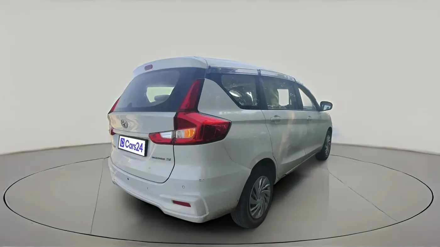 2024 Toyota RUMION S MT , Petrol, Manual, 25,750 km, exterior