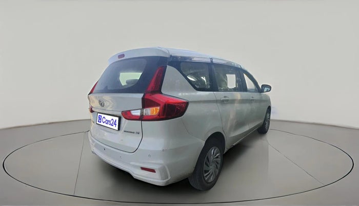 2024 Toyota RUMION S MT , Petrol, Manual, 25,750 km, exterior