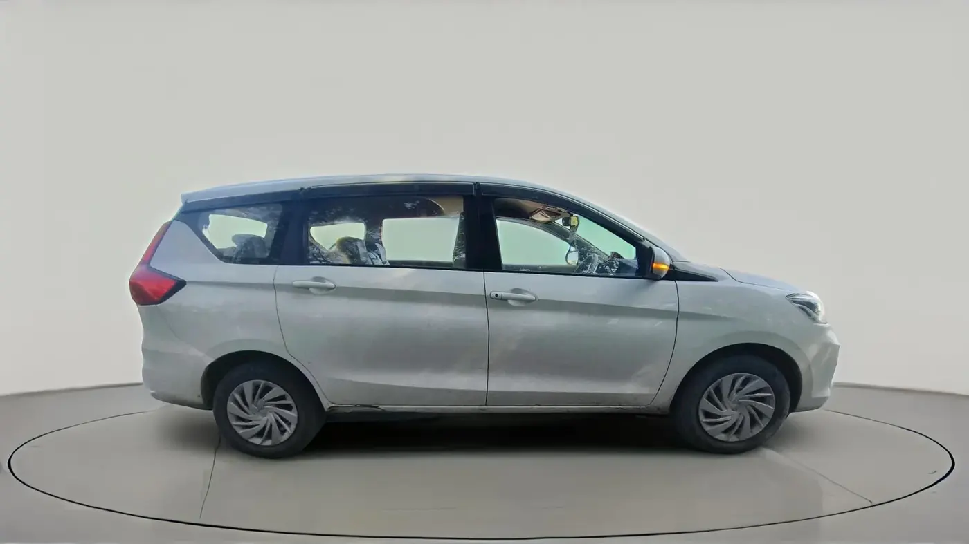 2024 Toyota RUMION S MT , Petrol, Manual, 25,750 km, exterior