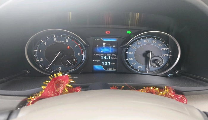 2024 Toyota RUMION S MT , Petrol, Manual, 25,750 km, interior