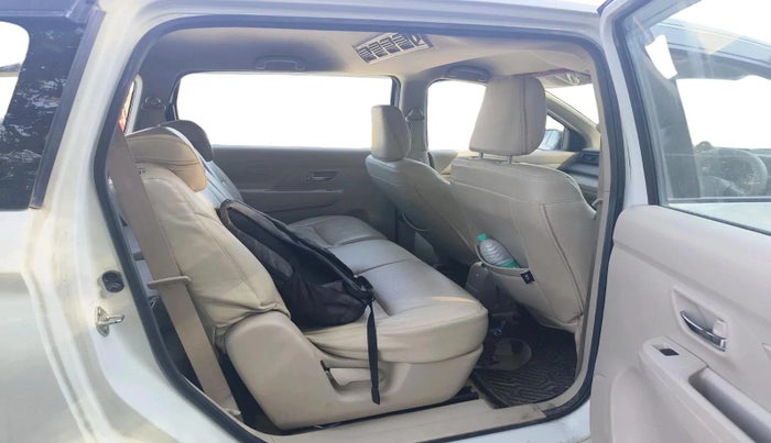 2024 Toyota RUMION S MT , Petrol, Manual, 25,750 km, interior