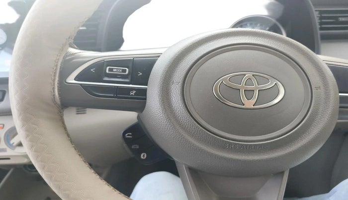 2024 Toyota RUMION S MT , Petrol, Manual, 25,750 km, interior