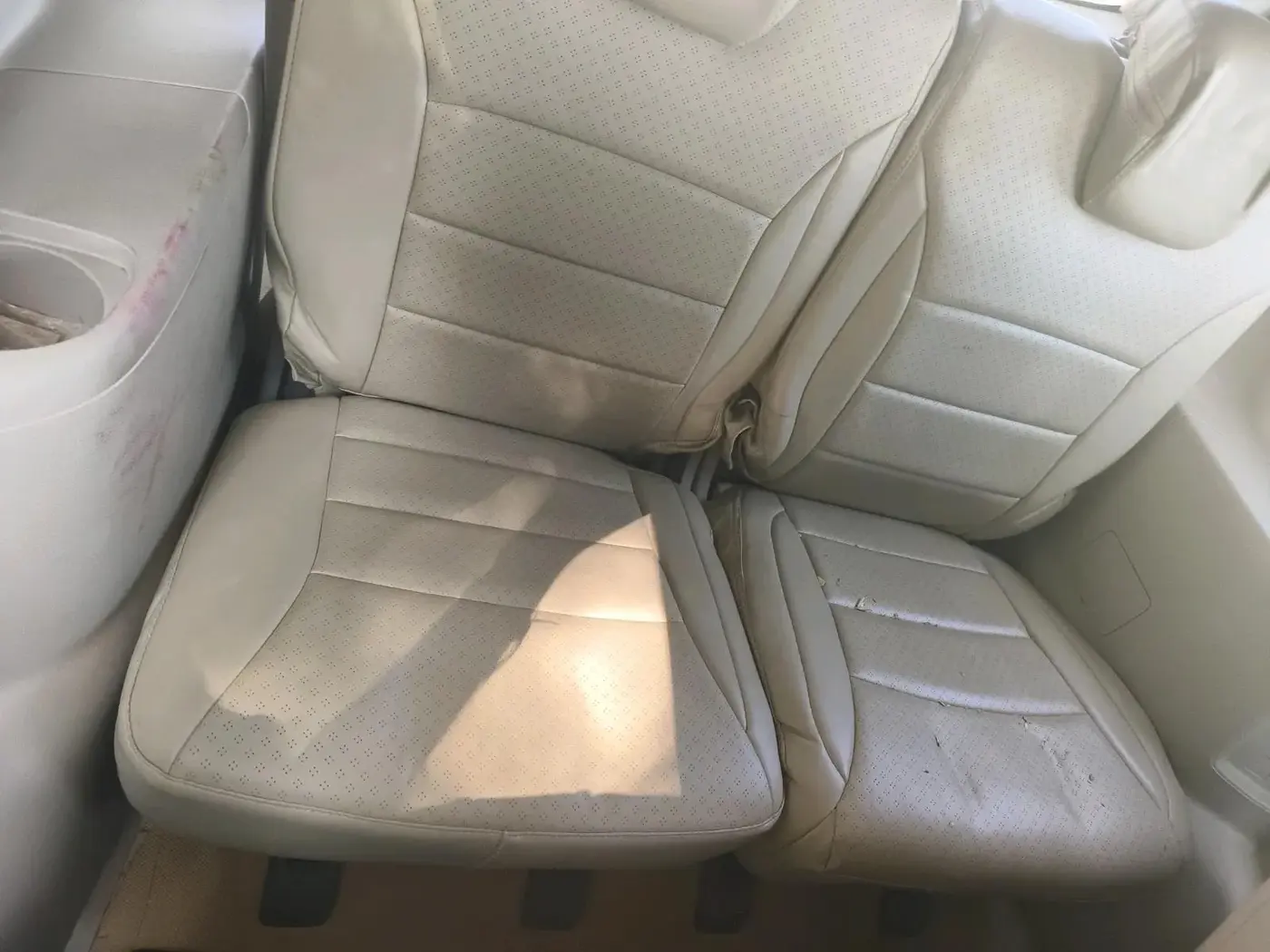 2024 Toyota RUMION S MT , Petrol, Manual, 25,750 km, interior