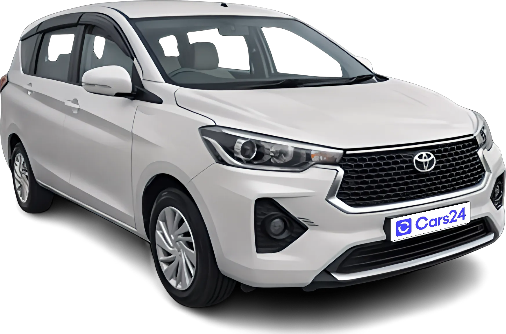 2024 Toyota RUMION - SUV - Petrol - Manual - ₹10.25 lakh