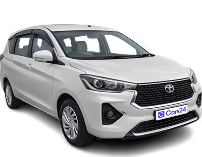 2024 Toyota RUMION - SUV - Petrol - Manual - ₹10.25 lakh