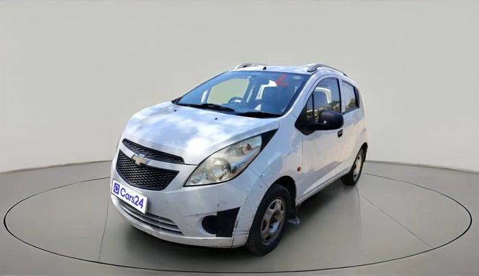 2012 Chevrolet Beat PS DIESEL, Diesel, Manual, 1,14,868 km, exterior