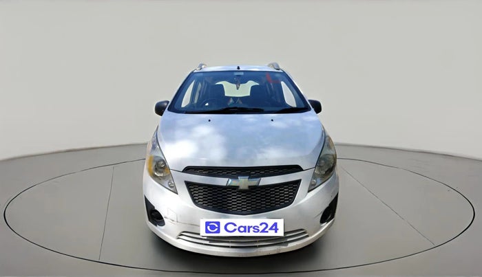 2012 Chevrolet Beat PS DIESEL, Diesel, Manual, 1,14,868 km, exterior