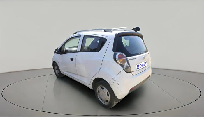 2012 Chevrolet Beat PS DIESEL, Diesel, Manual, 1,14,868 km, exterior