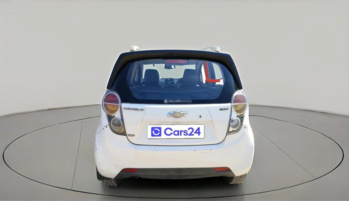 2012 Chevrolet Beat PS DIESEL, Diesel, Manual, 1,14,868 km, exterior