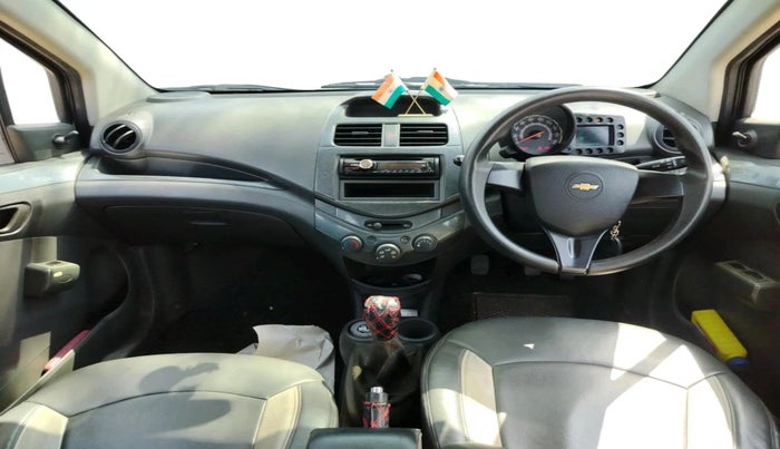 2012 Chevrolet Beat PS DIESEL, Diesel, Manual, 1,14,868 km, interior